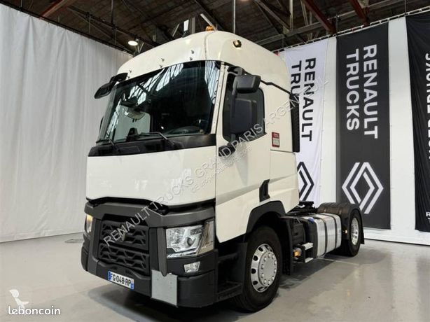 Fstl Rucks Renault t 480 d'occasion - Poids lourds - leboncoin