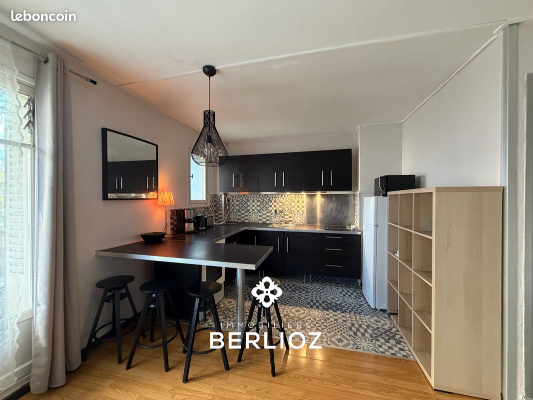Appartement 1 pièce 30 m² · à Grenoble · 30 m² · 612 €/mois