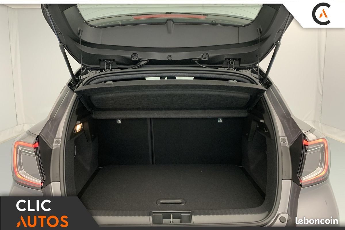 RENAULT CAPTUR 1.2 TCe 115 Evolution (image 22)