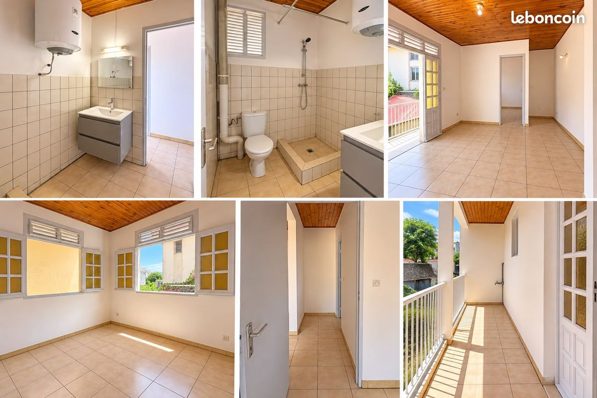 Appartement 2 pièces 35 m² · au Robert · 35 m² · 620 €/mois