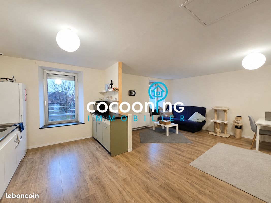Appartement 2 pièces 52 m² · à Vallet · 52 m² · 136 990 €