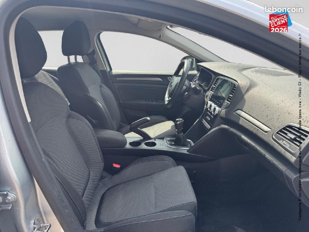 Renault Megane 1.3 TCe 140ch Evolution (image 5)