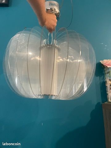 Suspension lustre (image 1)