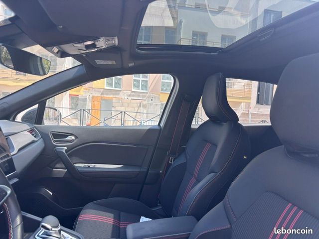 Renault captur ii 1.3 mild hybrid 160 rs line edc 18 990 ttc (image 4)