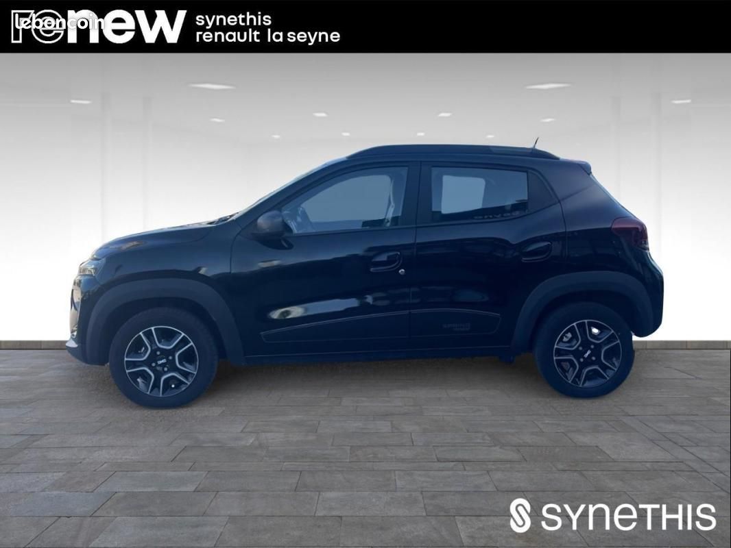 Dacia Spring Expression (image 5)