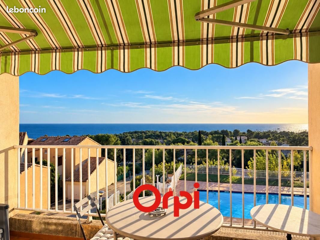 Appartement 2 pièces 36 m² · à Bandol · 36 m² · 223 000 €