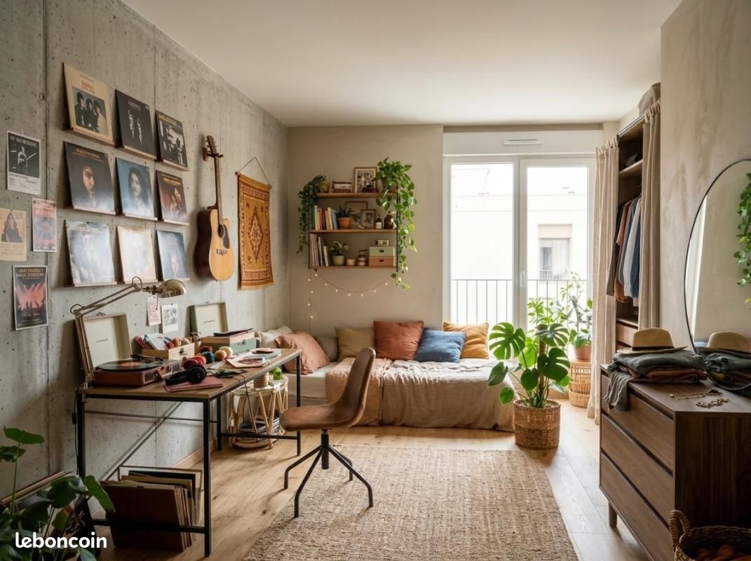 Appartement 63 m² · à Lyon · 63 m² · 360 000 €