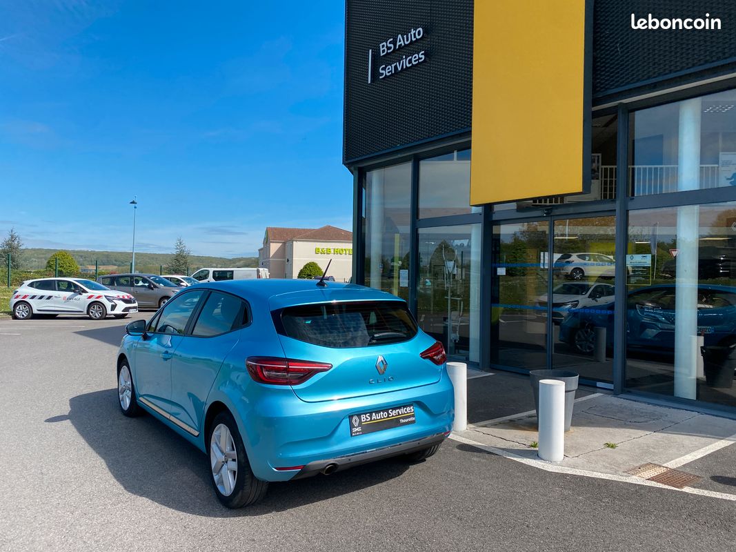 Renault Clio V 1.5 Blue Dci 85 Business (image 3)