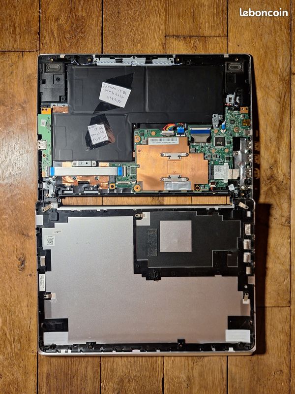 Boîtier Inférieur Acer Swift SF113-31 - Pièce D'occasion 13N1-1ZA0701, 6 Mois Garantie