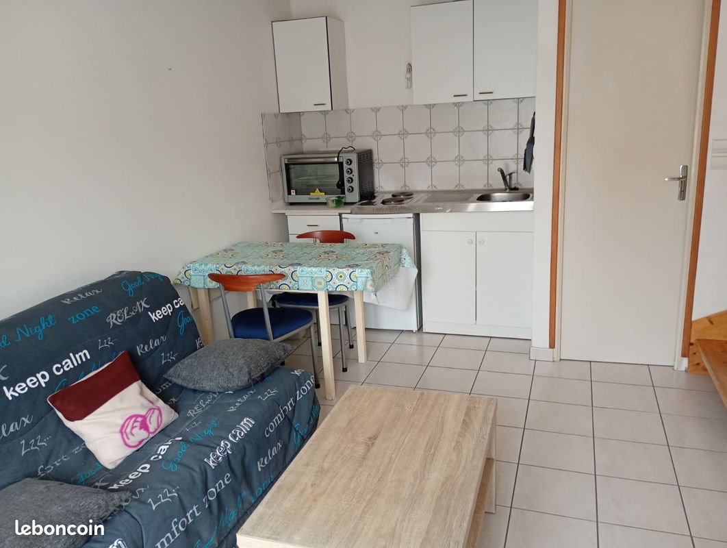 Appartement 2 pièces 30 m² · à Trégueux · 30 m² · 445 €