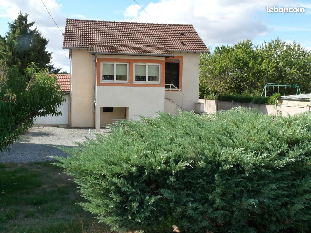 Maison 4 pièces 92 m² · à Gueugnon · 92 m² · 158 000 €