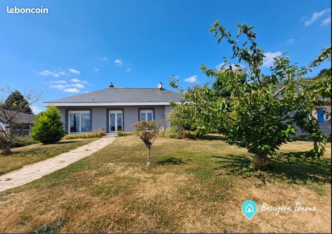 Maison 11 pièces 150 m² · à Fontaine-lès-Vervins · 150 m² · 246 750 €