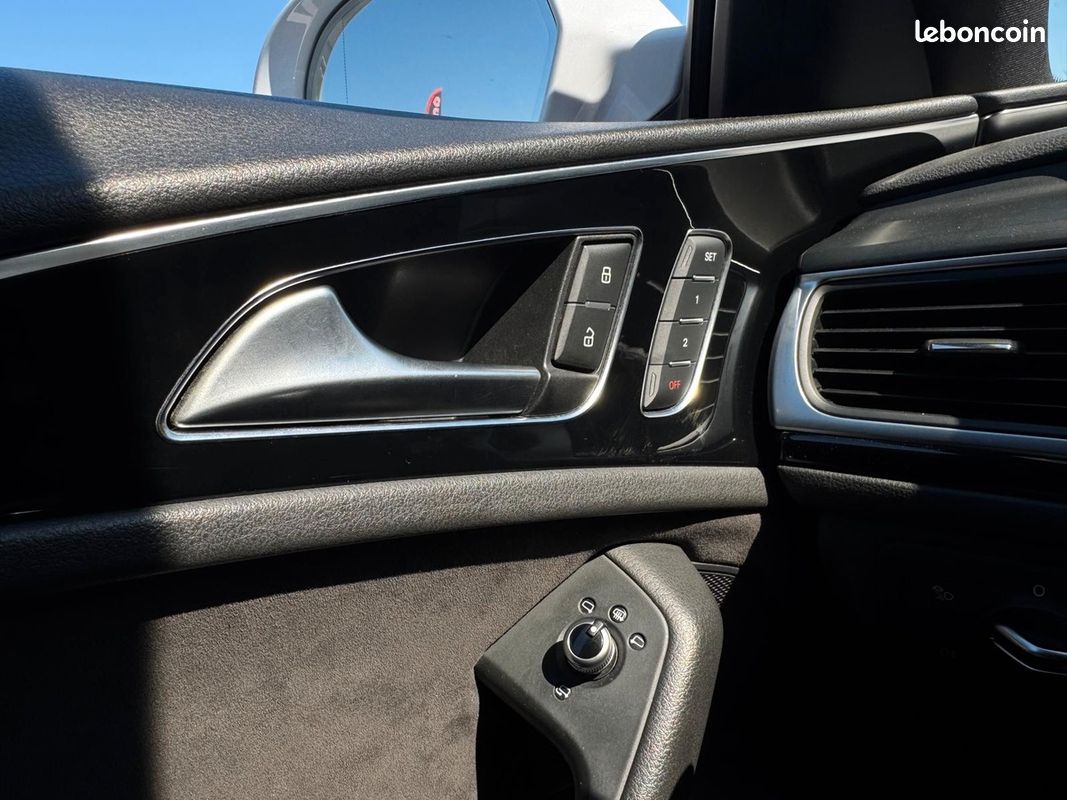 Audi A6 Avant Quattro 3.0 V6 TDI 272 AVUS S Tronic (image 11)