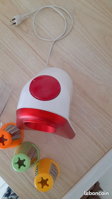 Moulinex rape electrique (image 2)