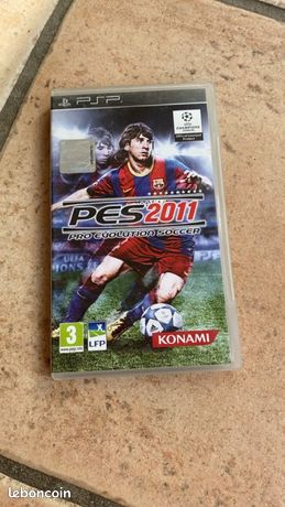 Jeu PES 2011 Pro Evolution Soccer Pour PS2 - Neuf Sous Blister PAL - PlayStation 2