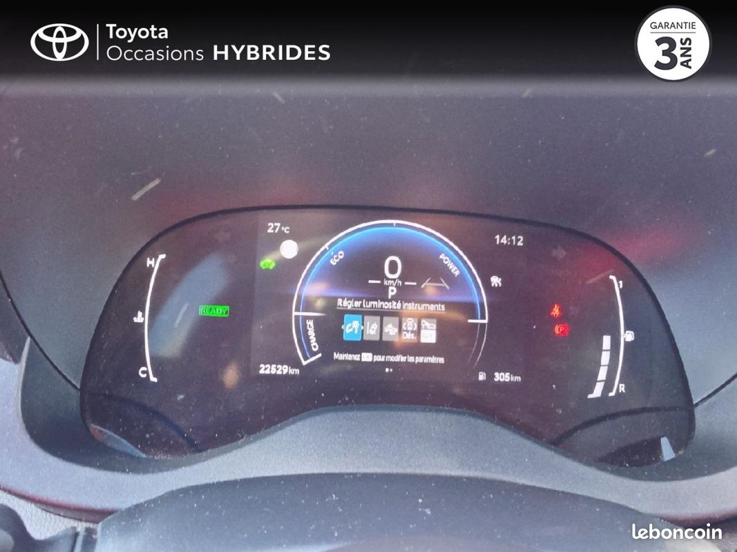 Toyota Yaris Cross 116h Design MC24 (image 6)