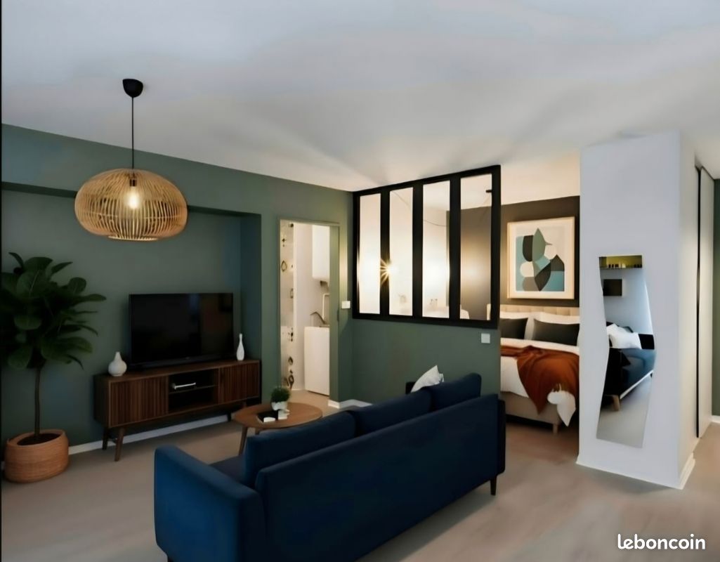 Appartement 1 pièce 30 m² · à Albert · 30 m² · 430 €/mois