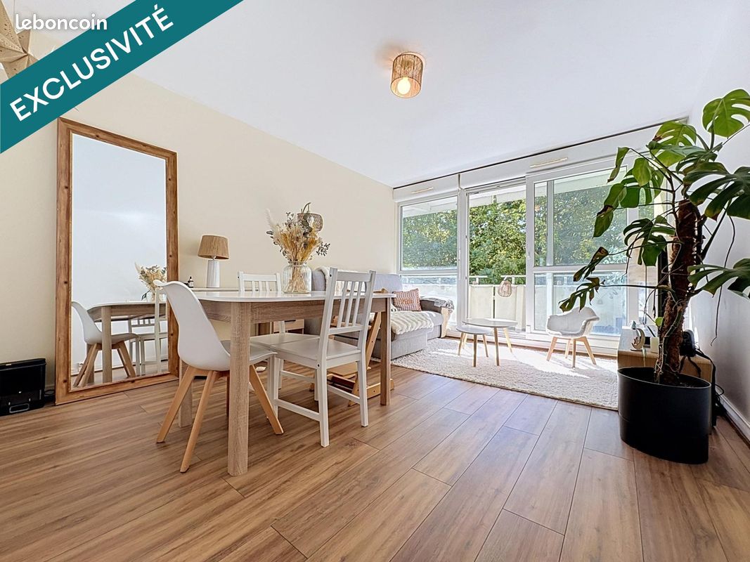Appartement 6 pièces 87 m² · à Reims · 87 m² · 182 000 €