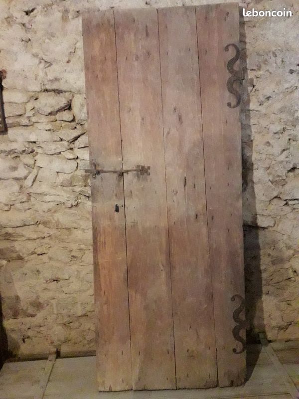 Porte ancienne (image 1)