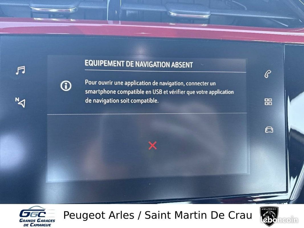 OPEL Corsa 1.2 Turbo 100 ch BVM6 GS (image 21)