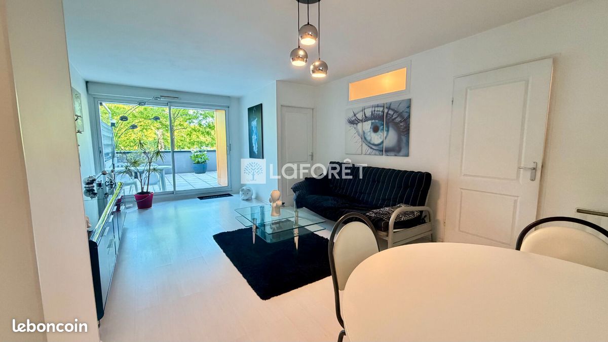 Appartement 3 pièces 65 m² · à Villeneuve-d'Ascq · 65 m² · 294 000 €