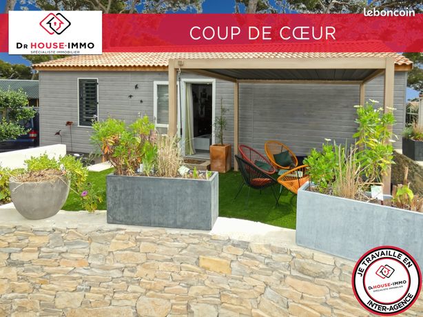 Maison 3 pièces 61 m²