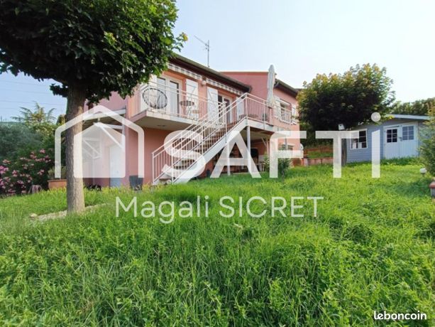 Maison 5 pièces 127 m²