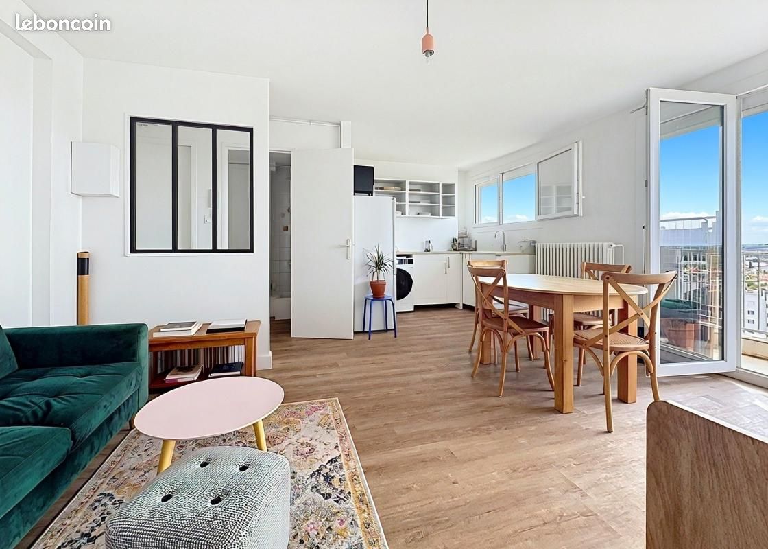 Appartement 2 pièces 42 m² · à Toulouse · 42 m² · 139 000 €