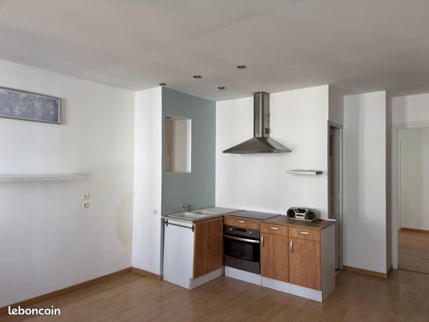 Appartement 2 pièces 37 m²