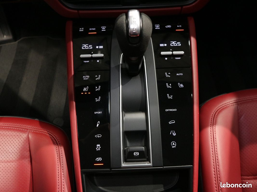 Porsche MACAN III 3 2.9 V6 440CH GTS PDK (image 29)