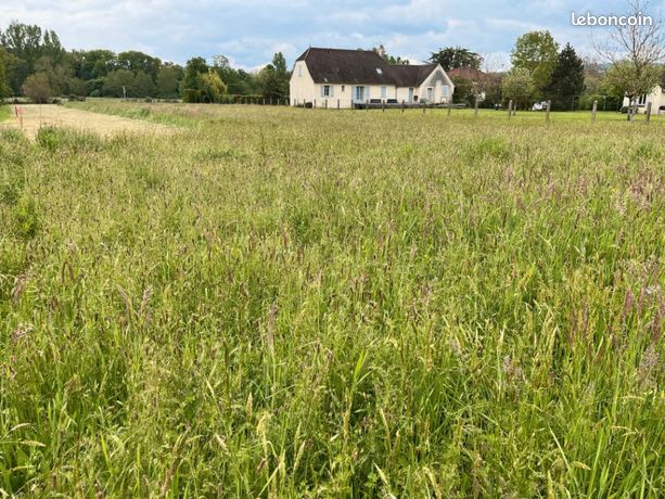 Terrain 1 000 m² Prudhomat