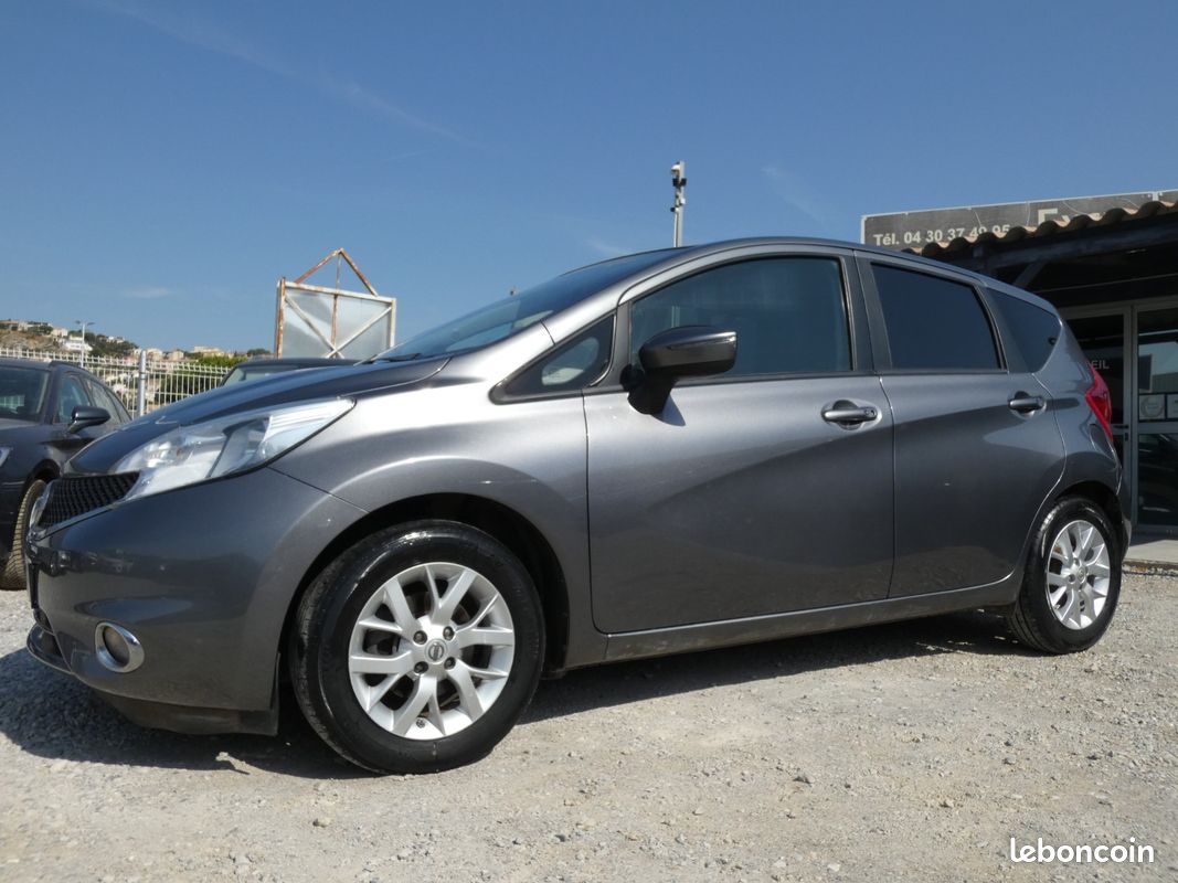 NISSAN NOTE 1.5 dCi - 90 Euro 6 Connect Edition (image 2)