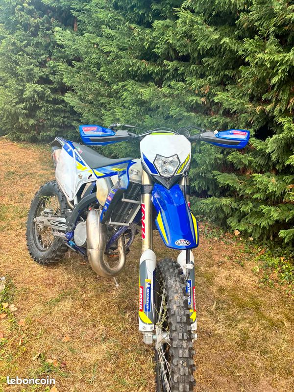 Sherco 125 (image 1)