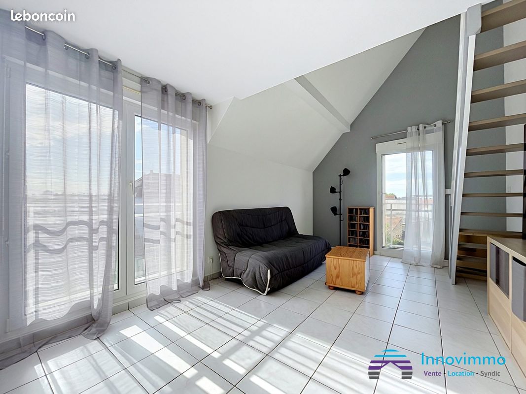 Appartement 3 pièces 55 m² · à Bischheim · 55 m² · 788 €