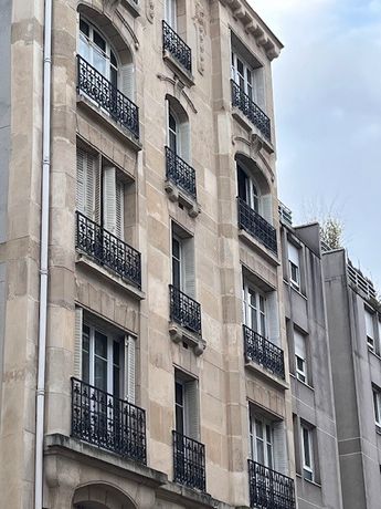 Appartement 2 pièce(s) 38 m²à vendre Boulogne-billancourt