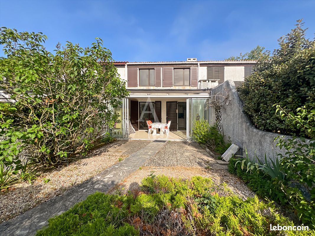 Maison 3 pièces 73 m² · à Saint-Jean-de-Monts · 73 m² · 196 000 €
