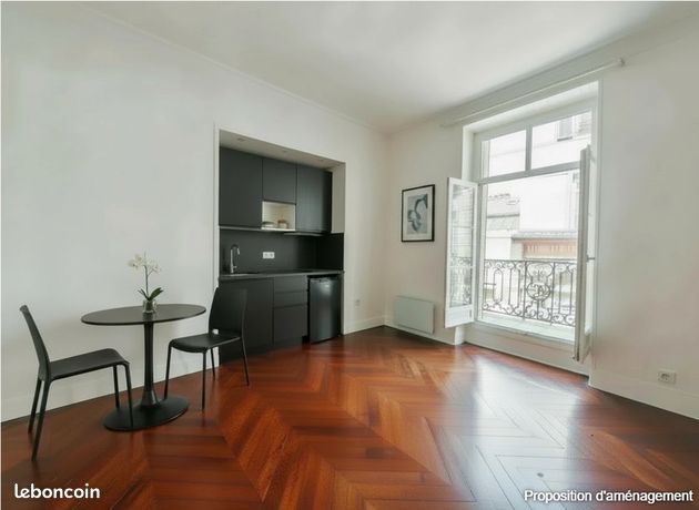 Appartement 3 pièces 42 m² — 7
