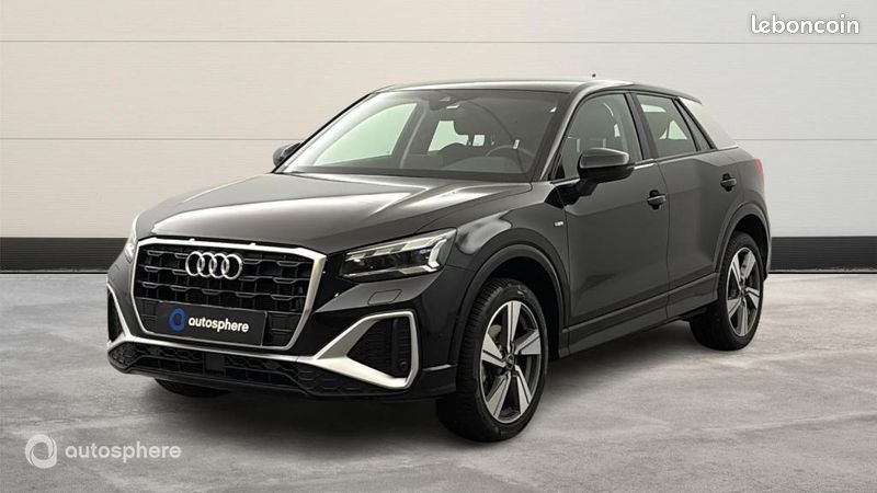 Audi Q2 35 TFSI 150ch S line S tronic 7 (image 1)