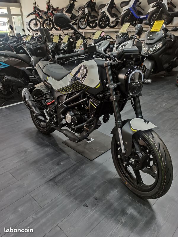 📢 PROMO: BENELLI Leoncino 125cc / CBS - E5 (image 4)