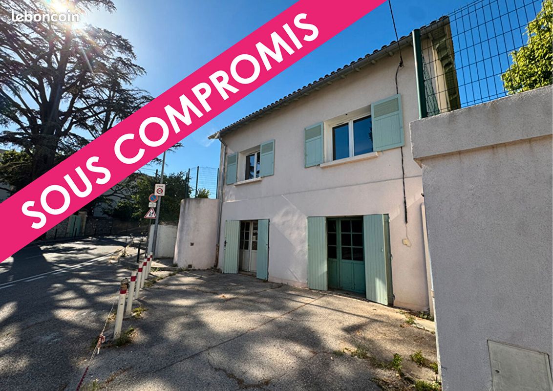 Maison 3 pièces 60 m² · à Aix-en-Provence · 60 m² · 445 000 €