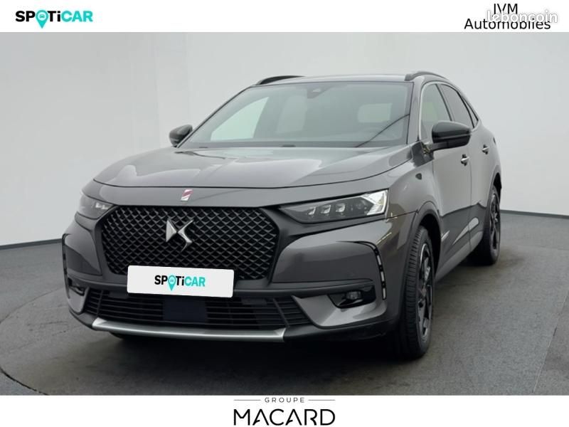 Ds DS 7 Crossback BlueHDi 130ch Performance Line + Automatique (image 3)