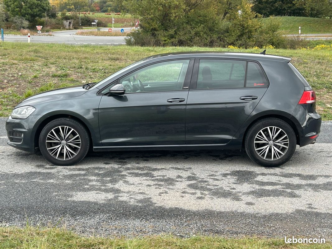 Volkswagen Golf Match Allstar TSI 110ch DSG Carplay
