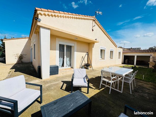 Maison 6 pièces 115 m²