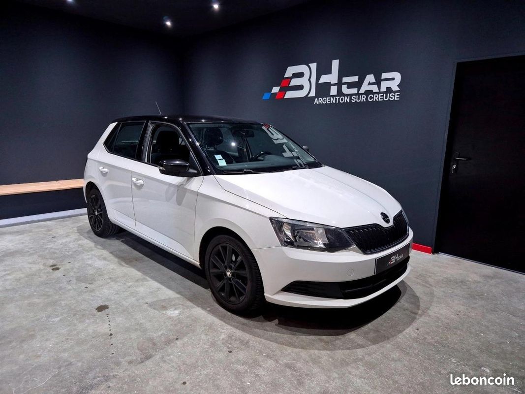 Skoda Fabia TDI 90 AMBITION Voitures