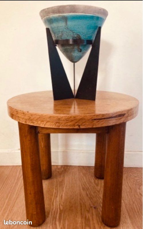 Table d’appoint 1950 1960 (image 2)