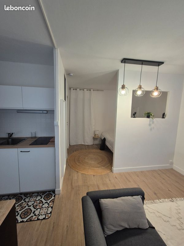 Appartement 1 pièce 25 m² · à Montpellier · 24,9 m² · 112 000 €