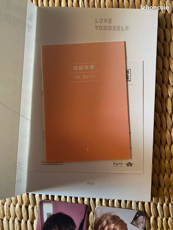 BTS love Yourself - Her (image 4)