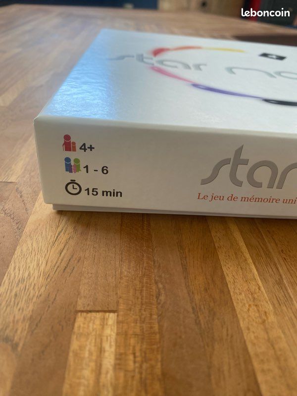 Jeu de mémoire (image 2)