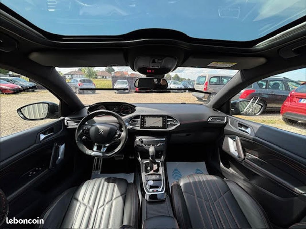 PEUGEOT 308 SW 1.6 BlueHDi 115CV GT Line BA 51145KM 03/2016 (image 2)