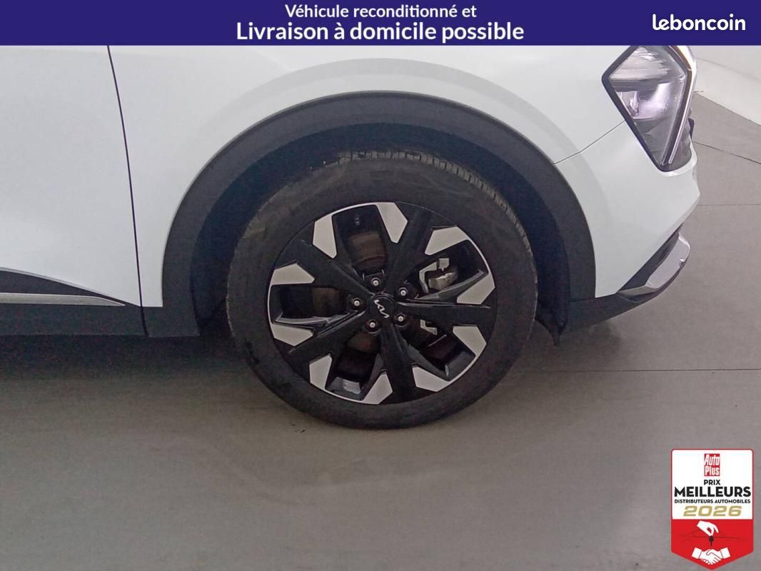 Kia Sportage 1.6 T-GDi 265 Hyb Recharge BVA6 4x4 Activ (image 11)